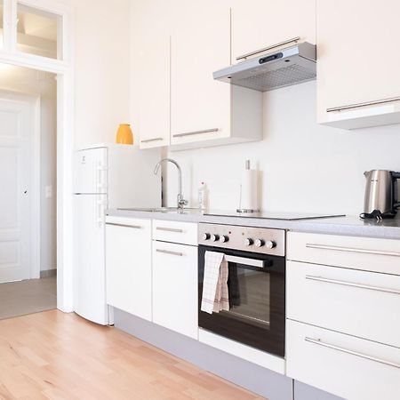 City Apartments Виена Екстериор снимка