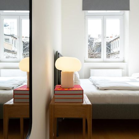 City Apartments Виена Екстериор снимка