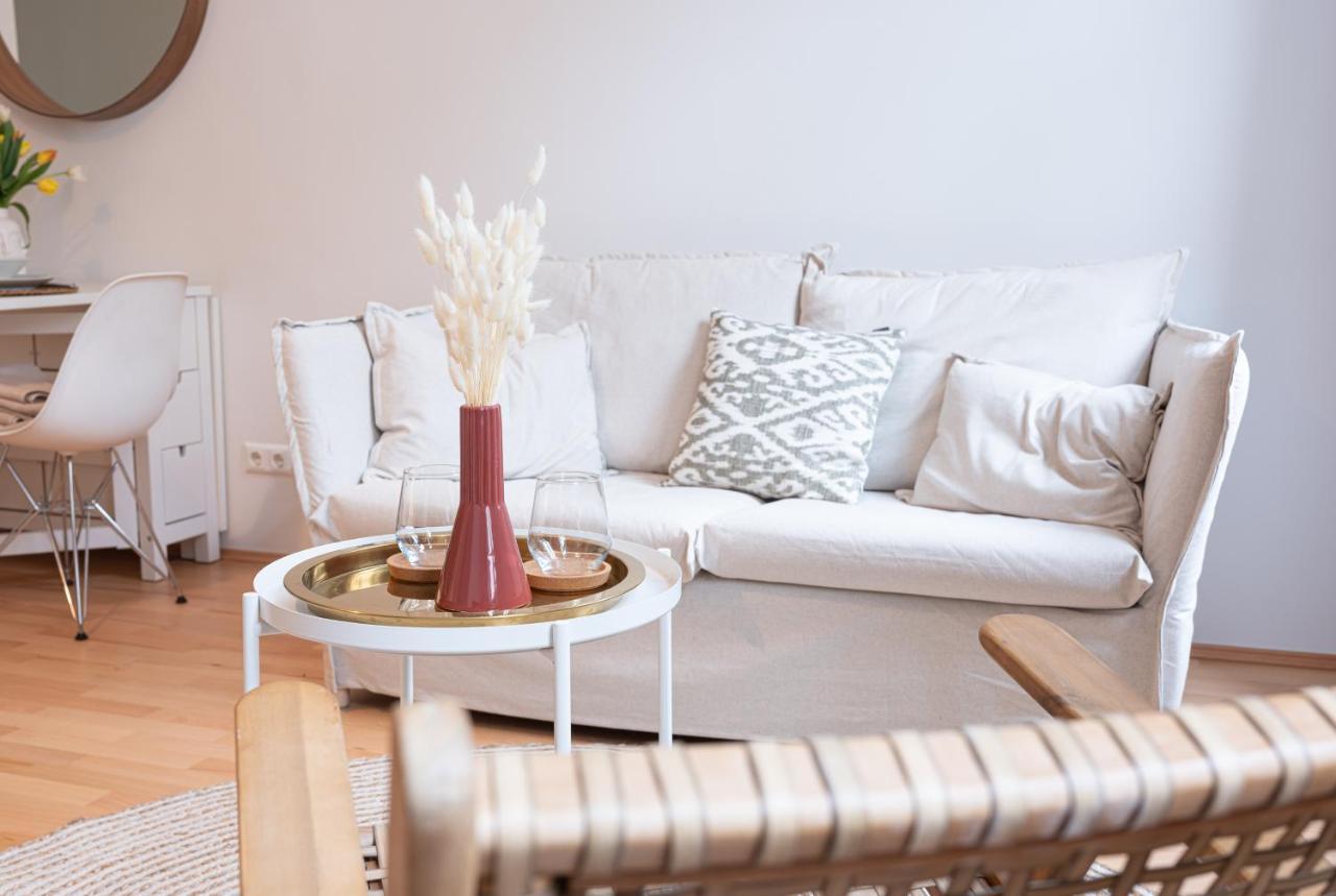 City Apartments Виена Екстериор снимка