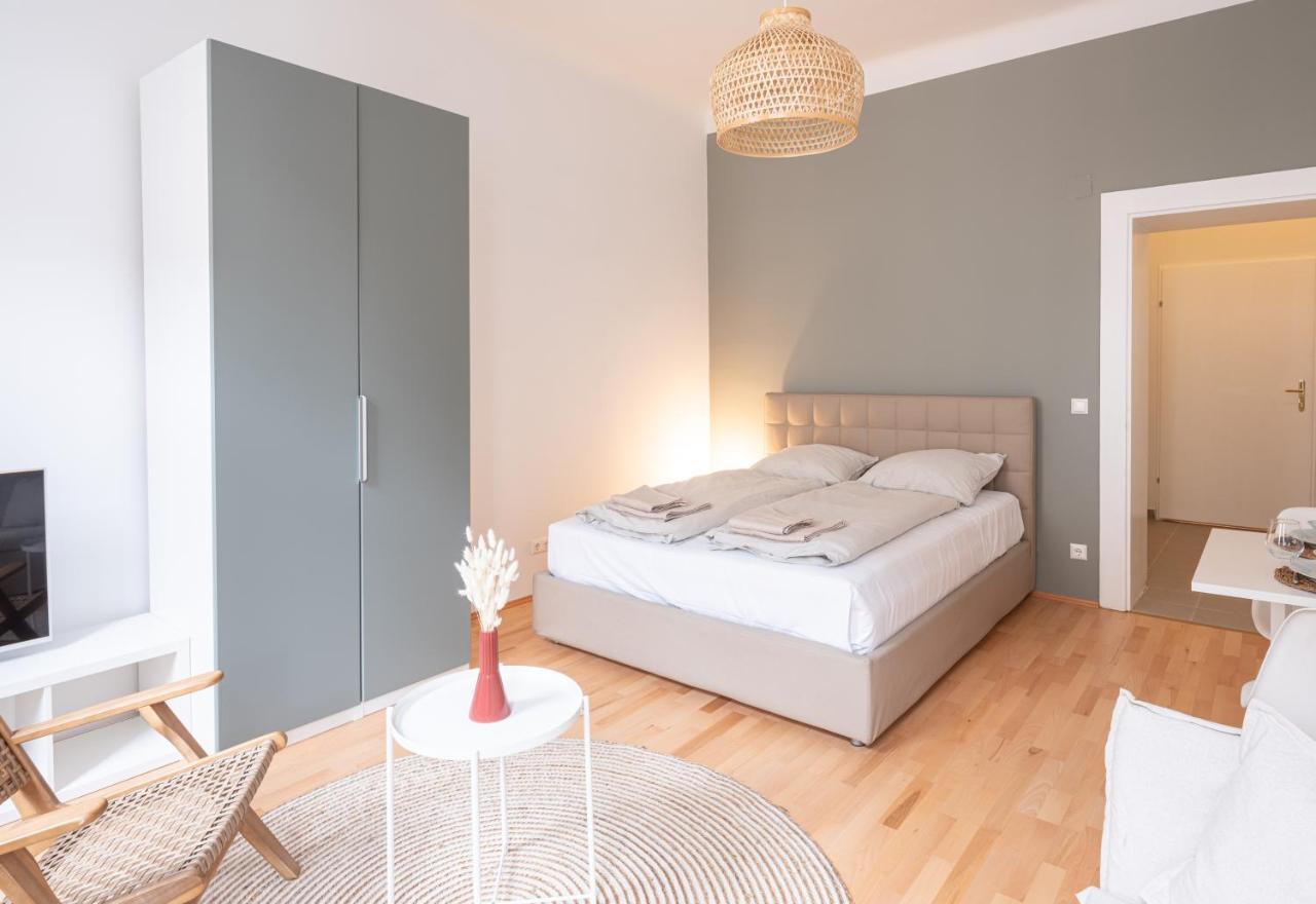 City Apartments Виена Екстериор снимка