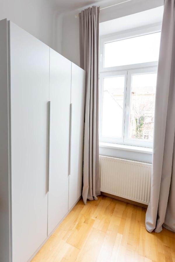 City Apartments Виена Екстериор снимка