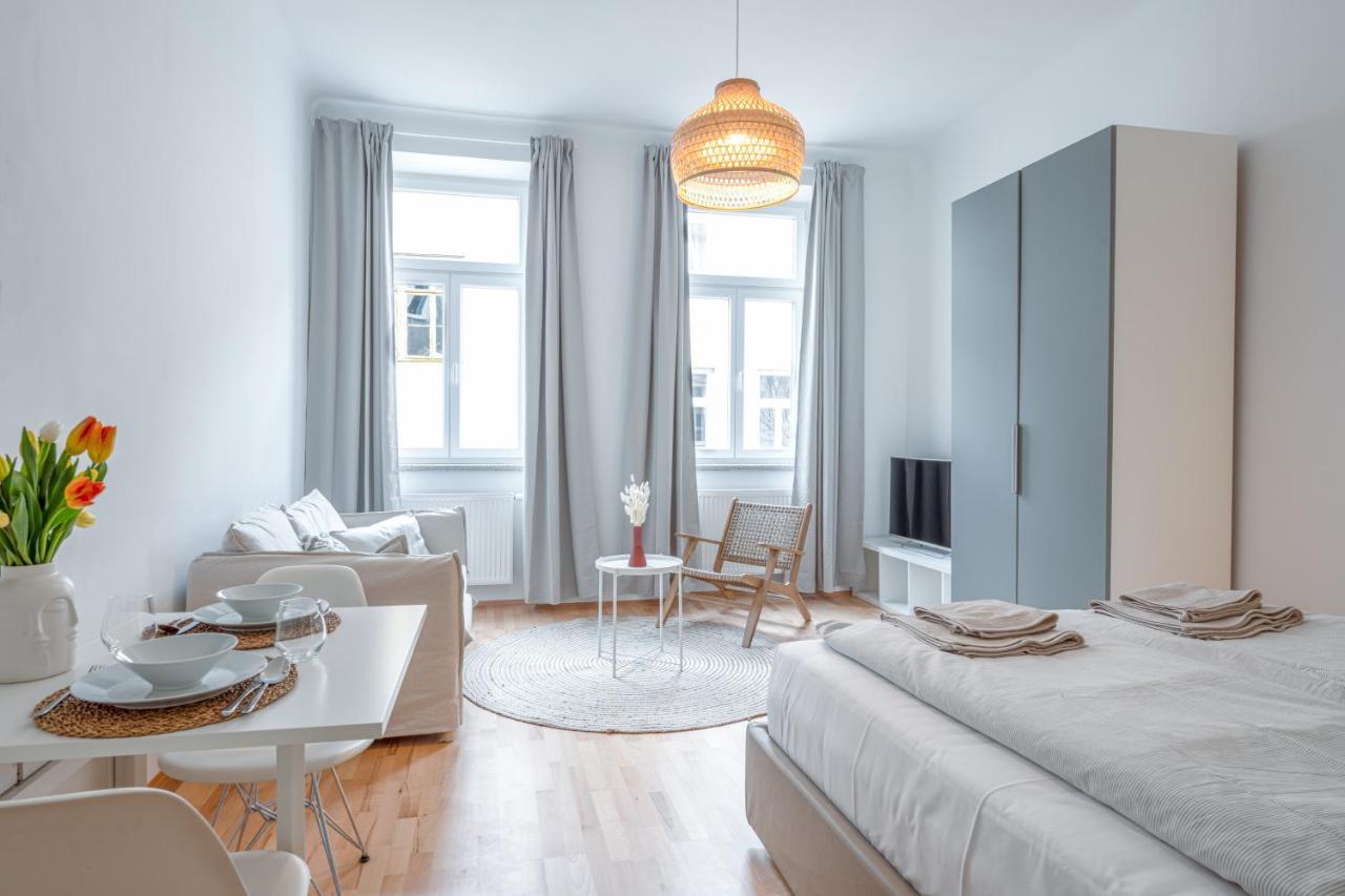 City Apartments Виена Екстериор снимка
