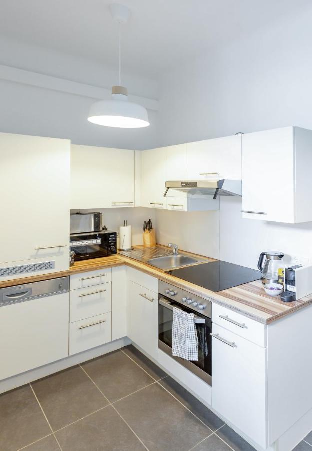 City Apartments Виена Екстериор снимка