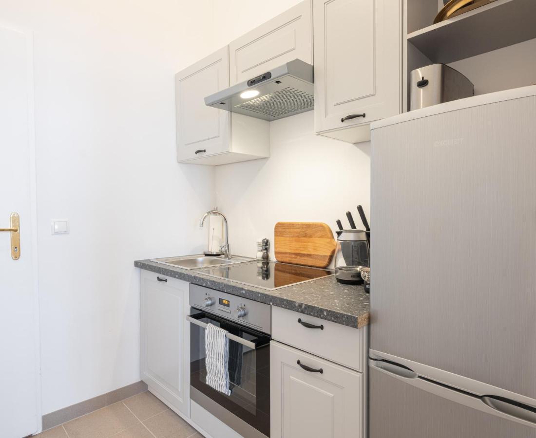 City Apartments Виена Екстериор снимка