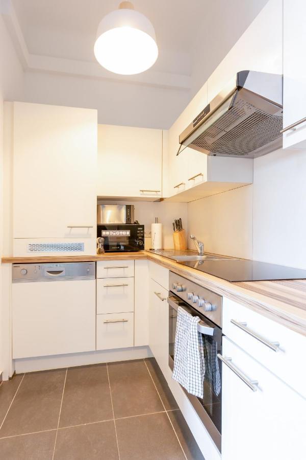 City Apartments Виена Екстериор снимка