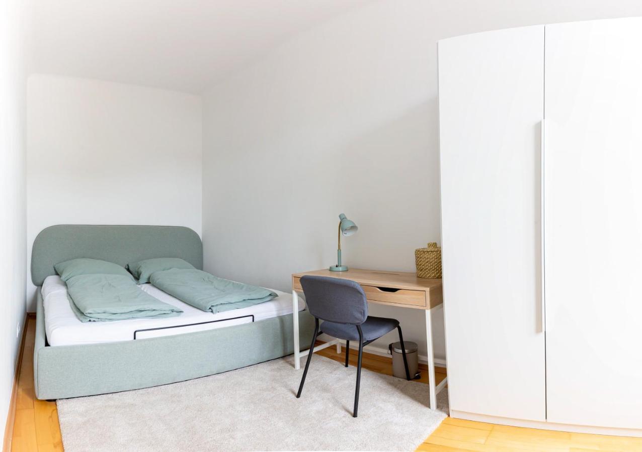 City Apartments Виена Екстериор снимка