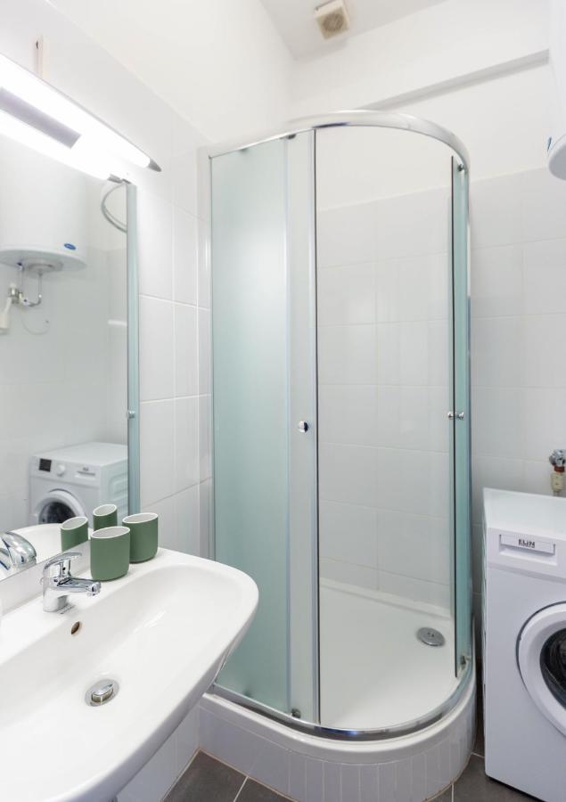 City Apartments Виена Екстериор снимка