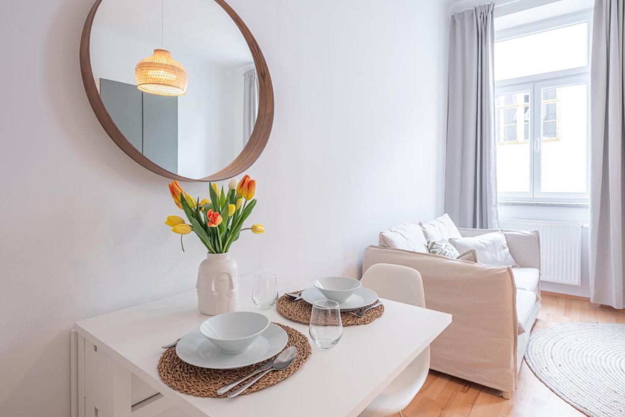 City Apartments Виена Екстериор снимка
