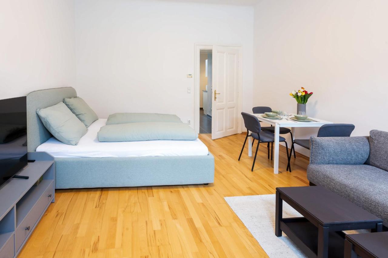 City Apartments Виена Екстериор снимка