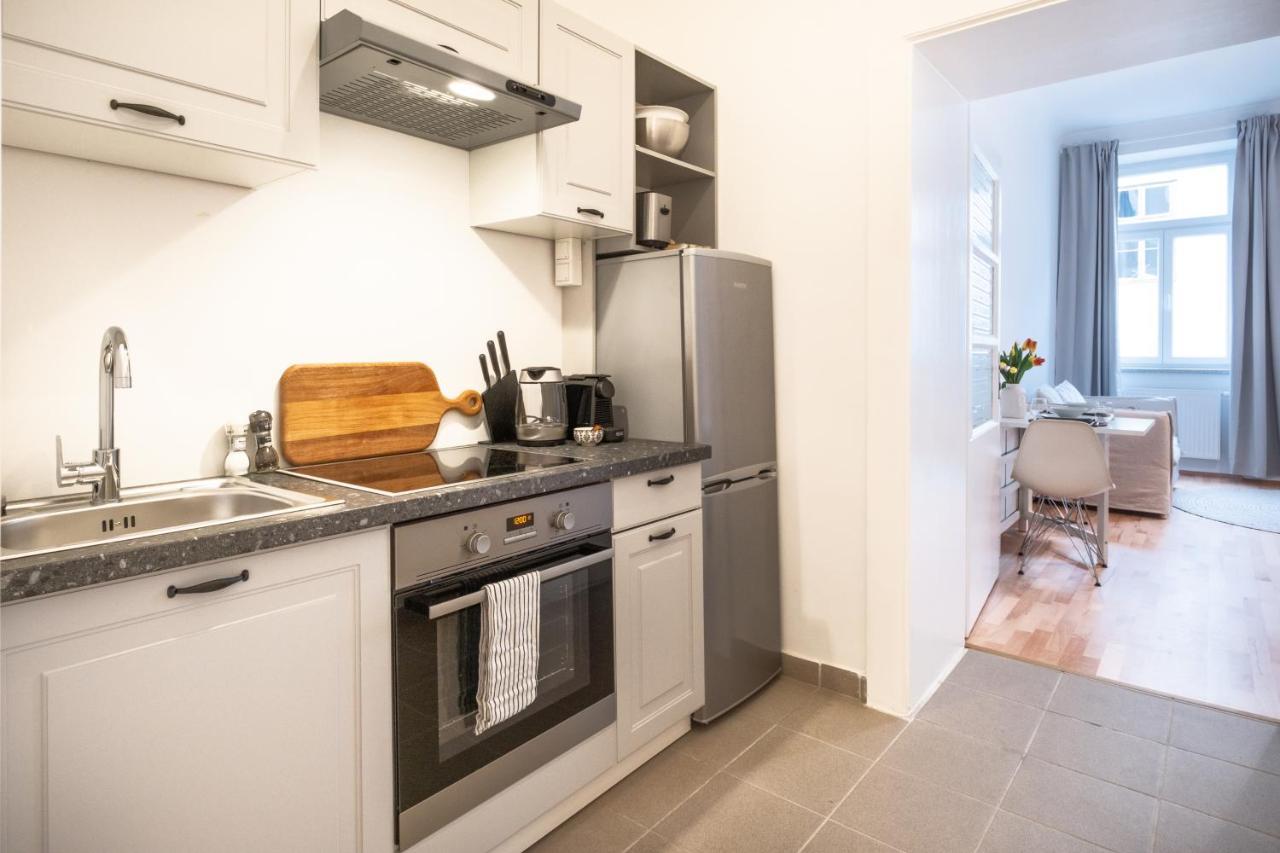 City Apartments Виена Екстериор снимка