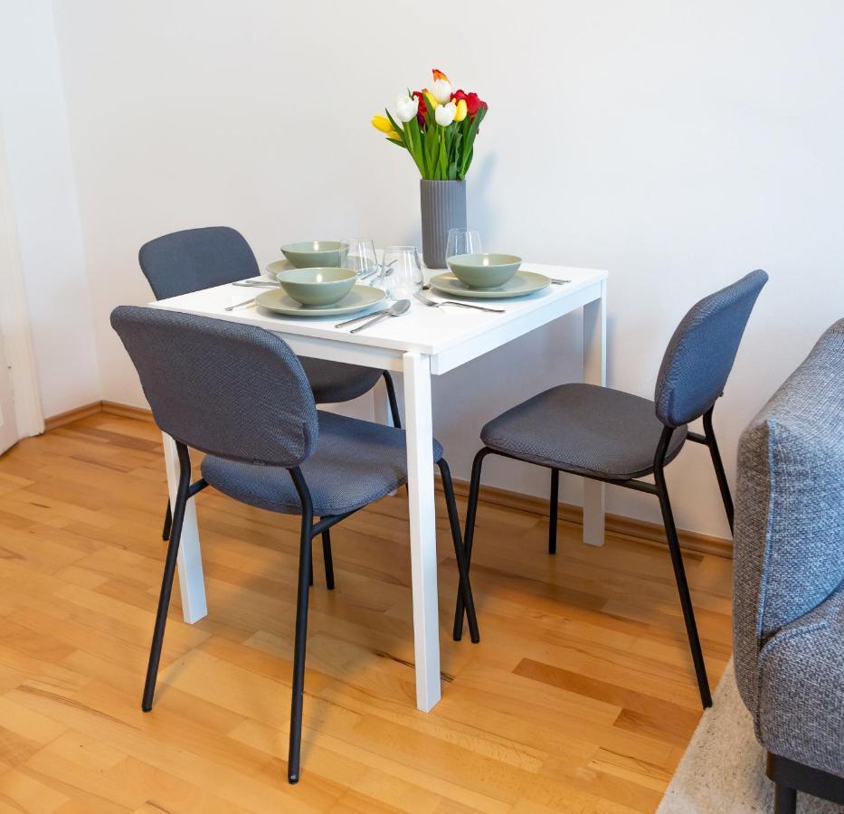 City Apartments Виена Екстериор снимка