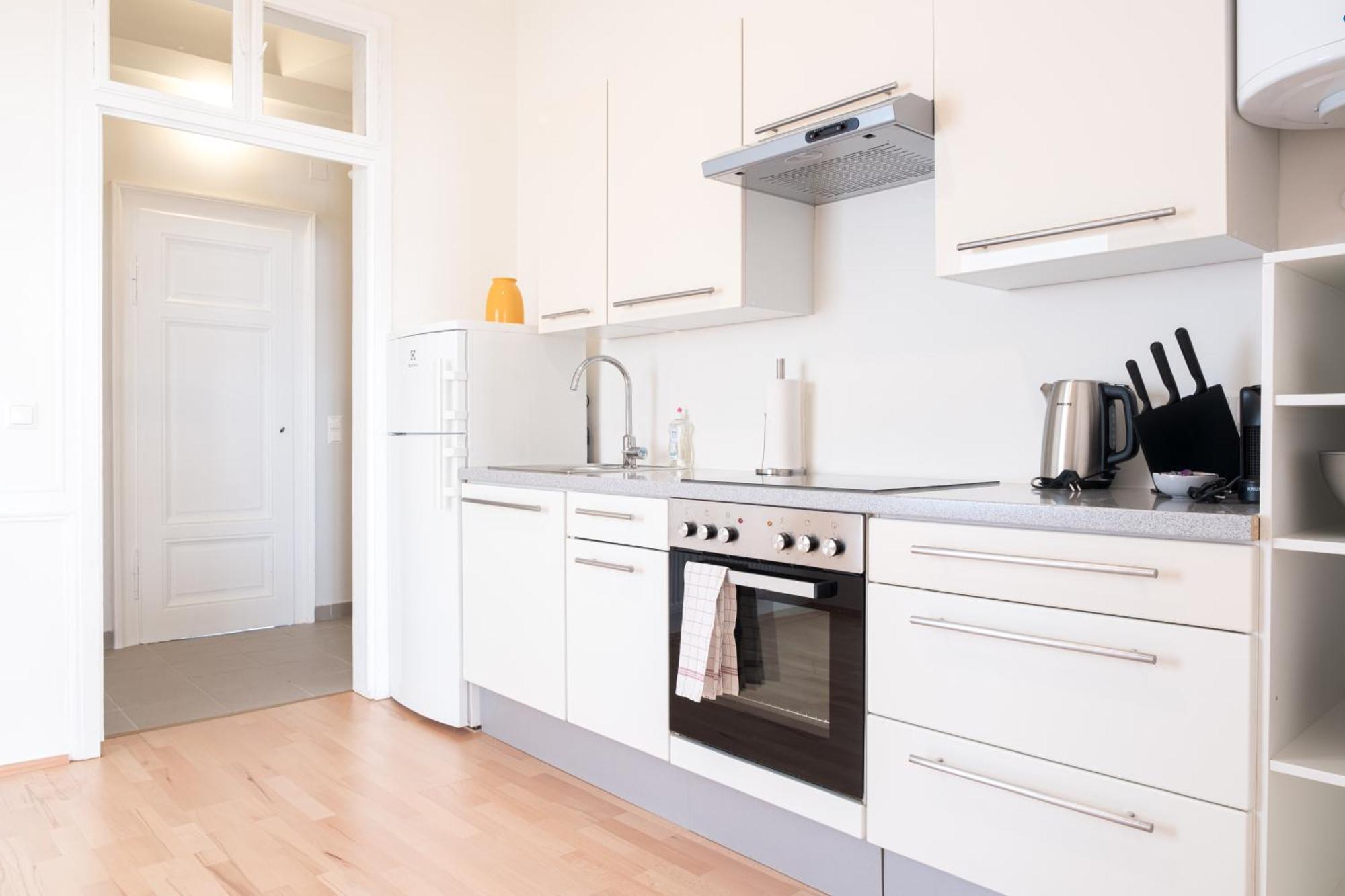 City Apartments Виена Екстериор снимка