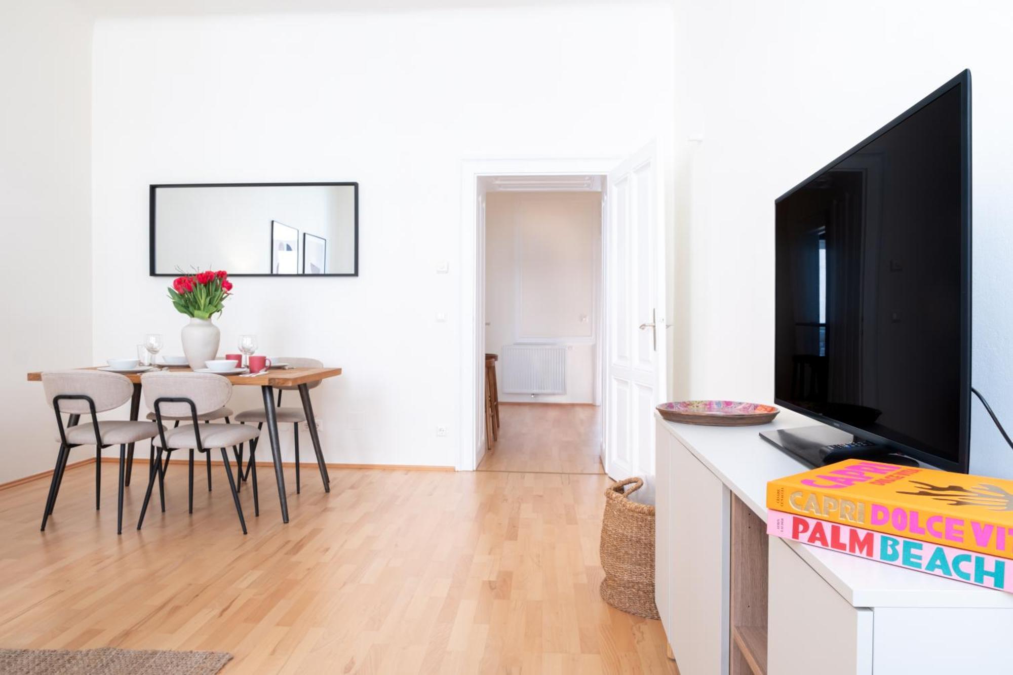 City Apartments Виена Екстериор снимка