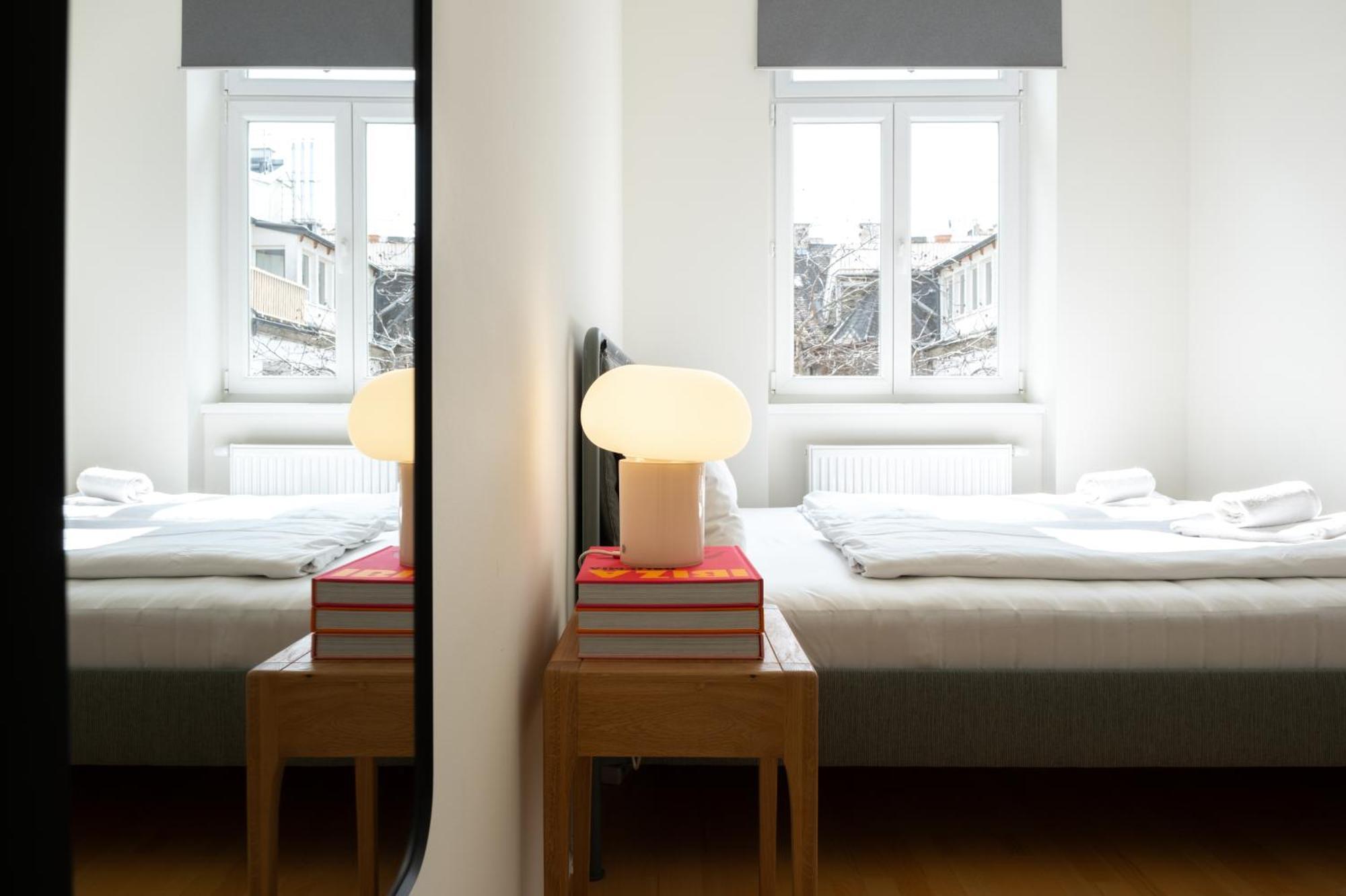 City Apartments Виена Екстериор снимка