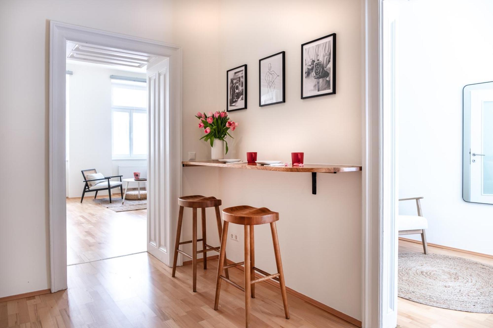 City Apartments Виена Екстериор снимка