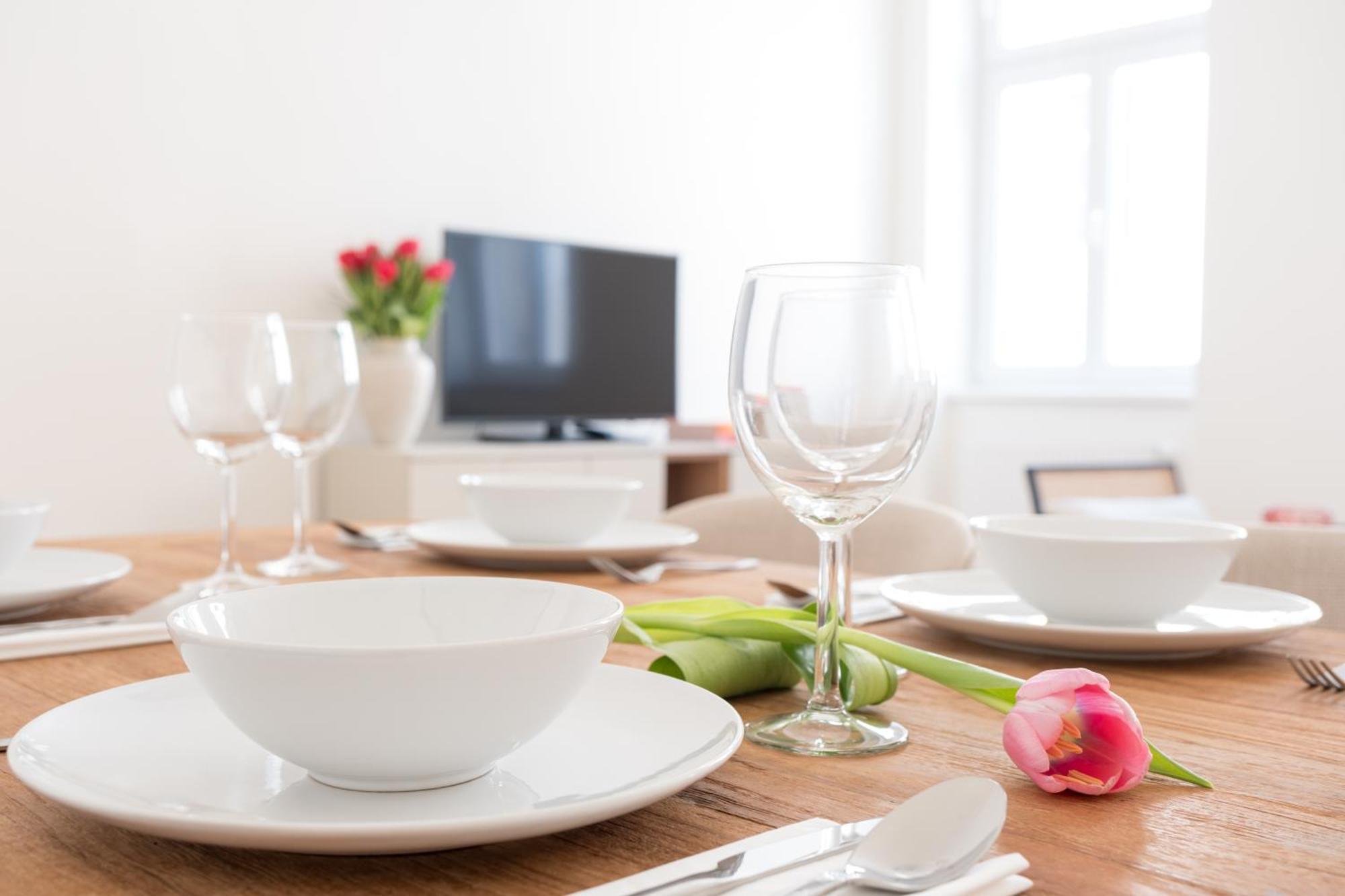 City Apartments Виена Екстериор снимка