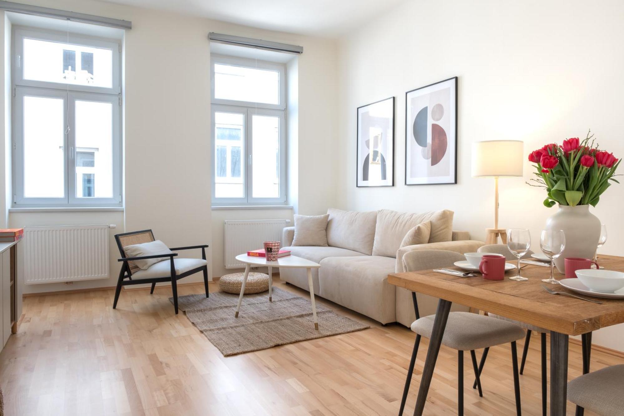 City Apartments Виена Екстериор снимка