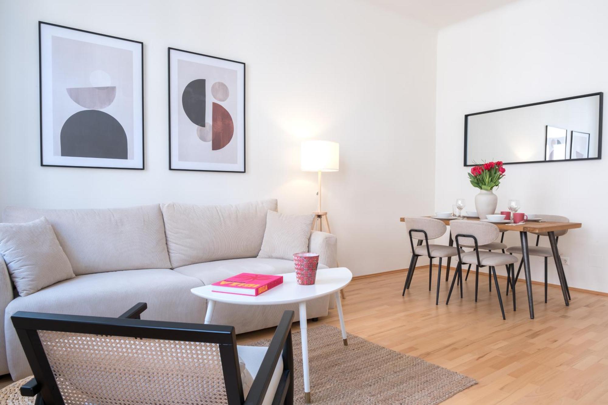 City Apartments Виена Екстериор снимка