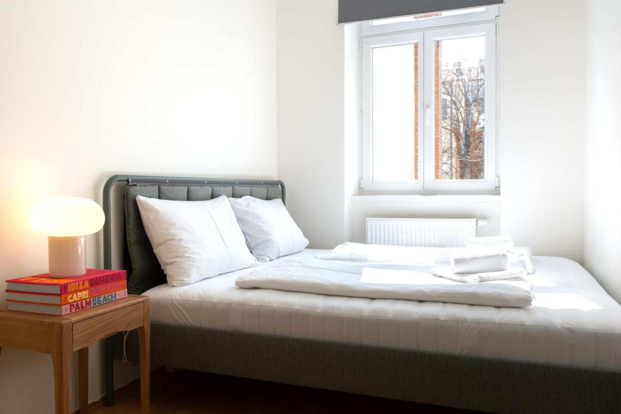City Apartments Виена Екстериор снимка